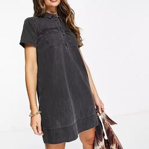 MADEWELL pullover dress size M